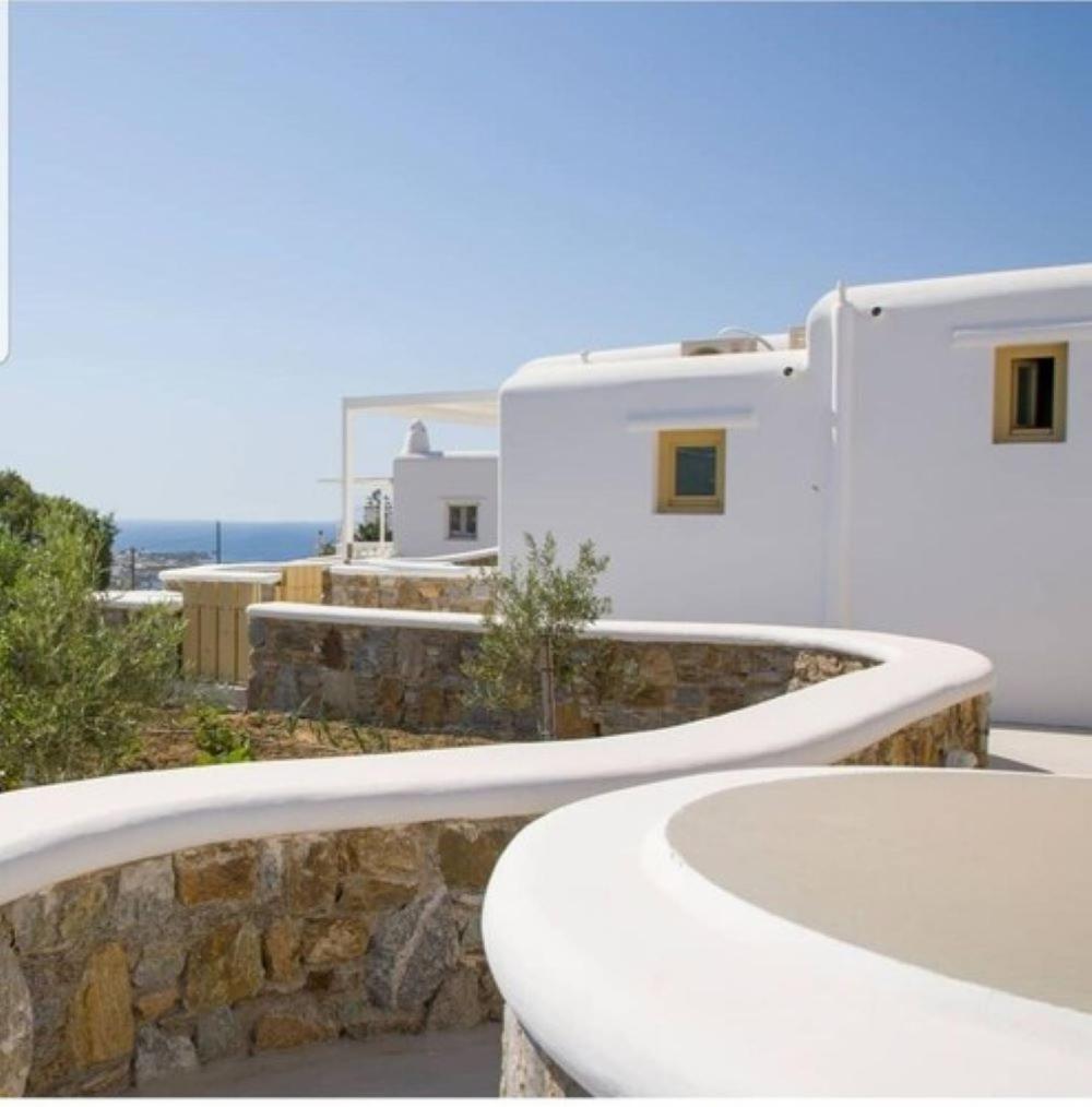 Jenny'S Summer Houses Platis Gialos Exterior foto