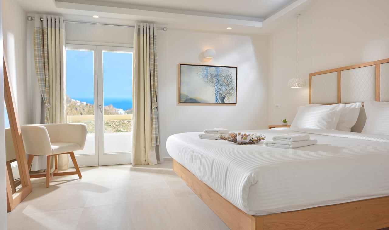 Jenny'S Summer Houses Platis Gialos Exterior foto