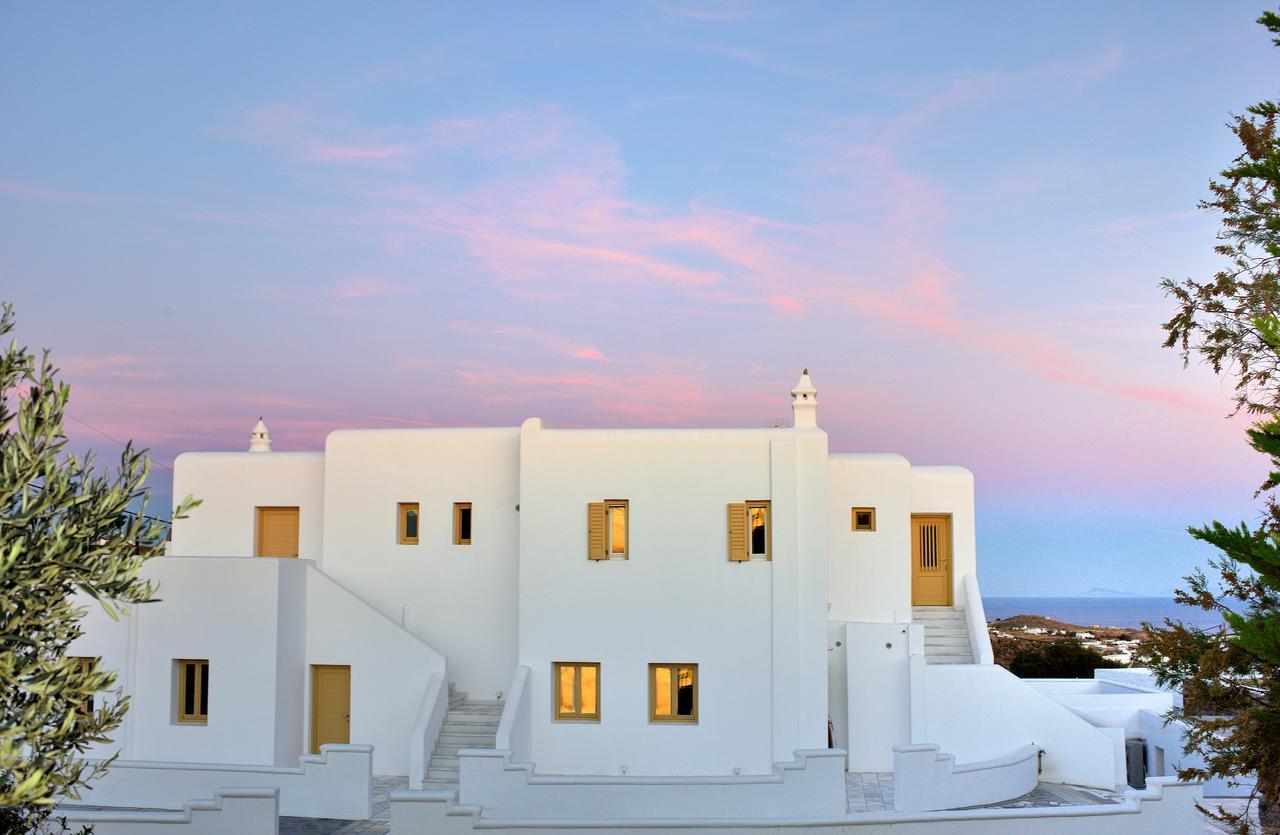 Jenny'S Summer Houses Platis Gialos Exterior foto