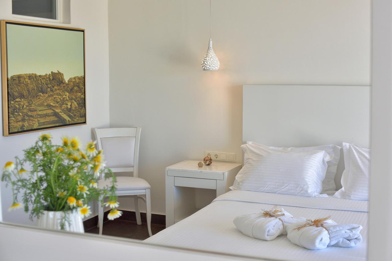 Jenny'S Summer Houses Platis Gialos Exterior foto