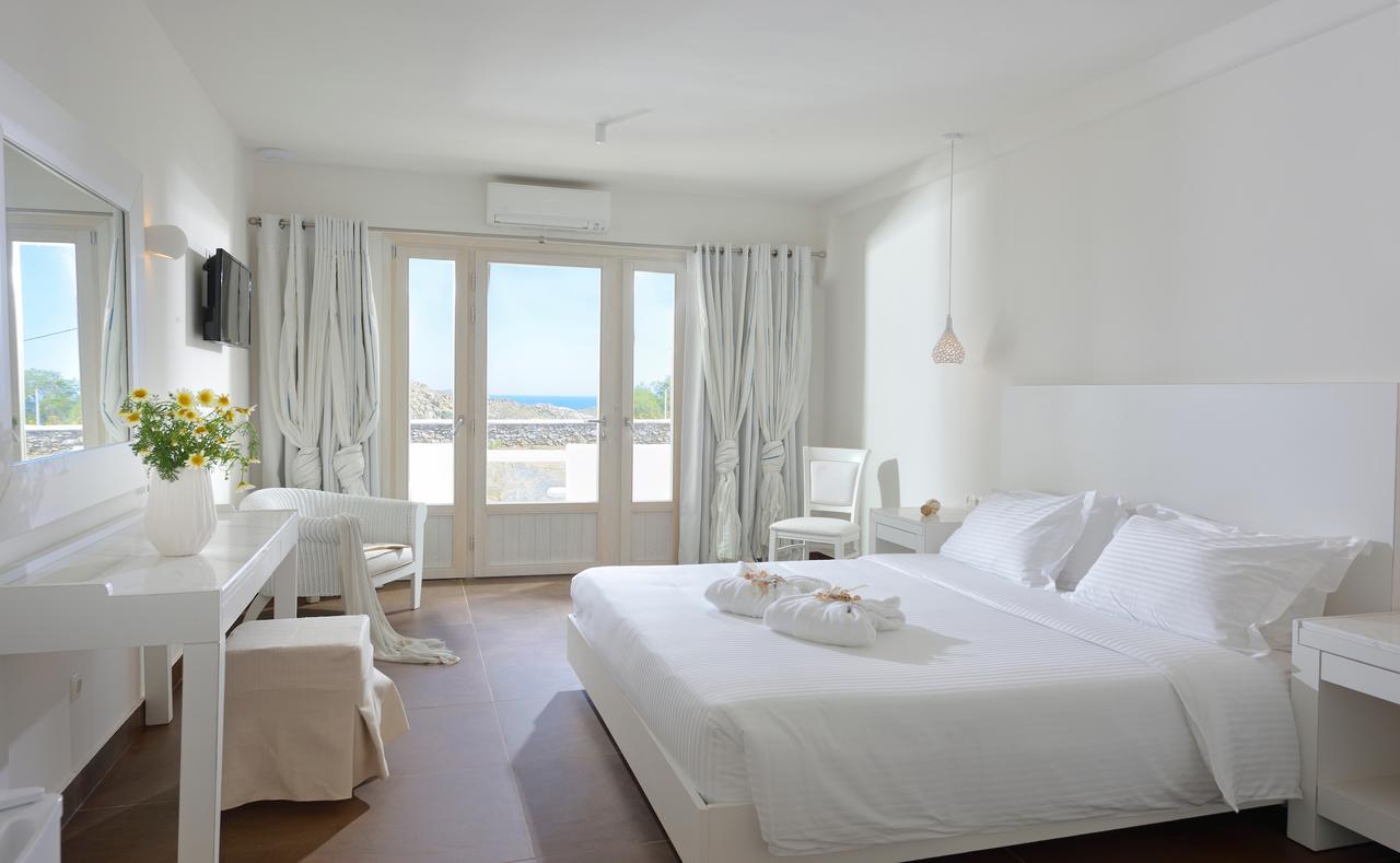 Jenny'S Summer Houses Platis Gialos Exterior foto