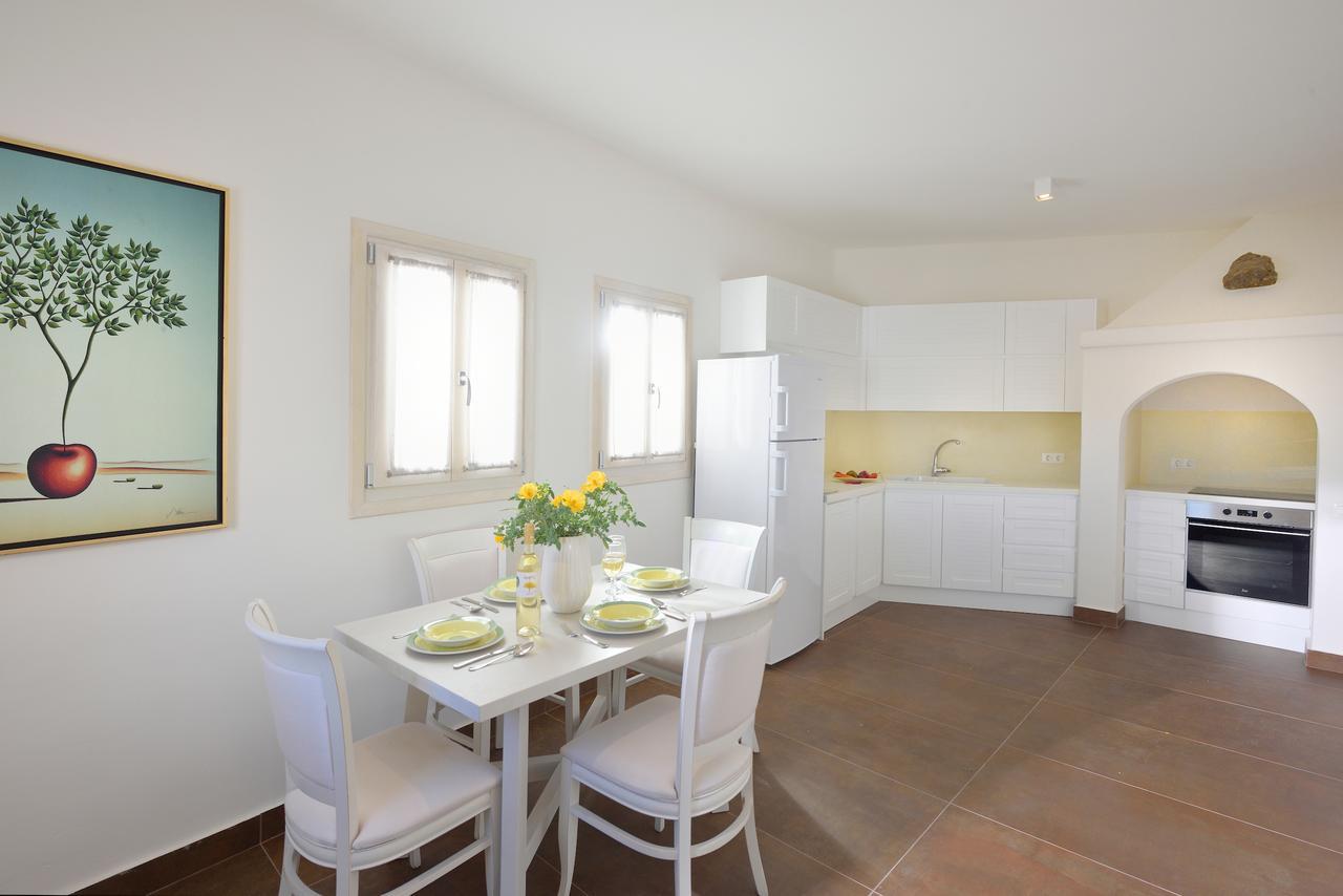 Jenny'S Summer Houses Platis Gialos Exterior foto