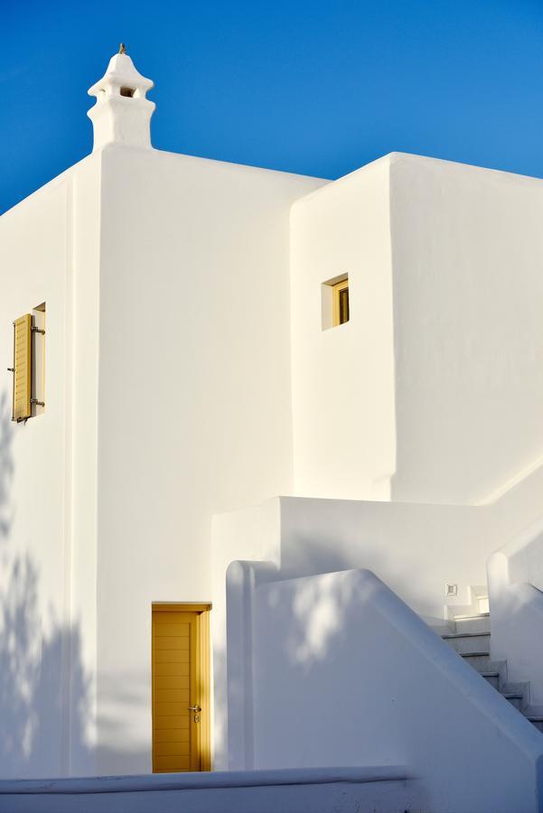 Jenny'S Summer Houses Platis Gialos Exterior foto
