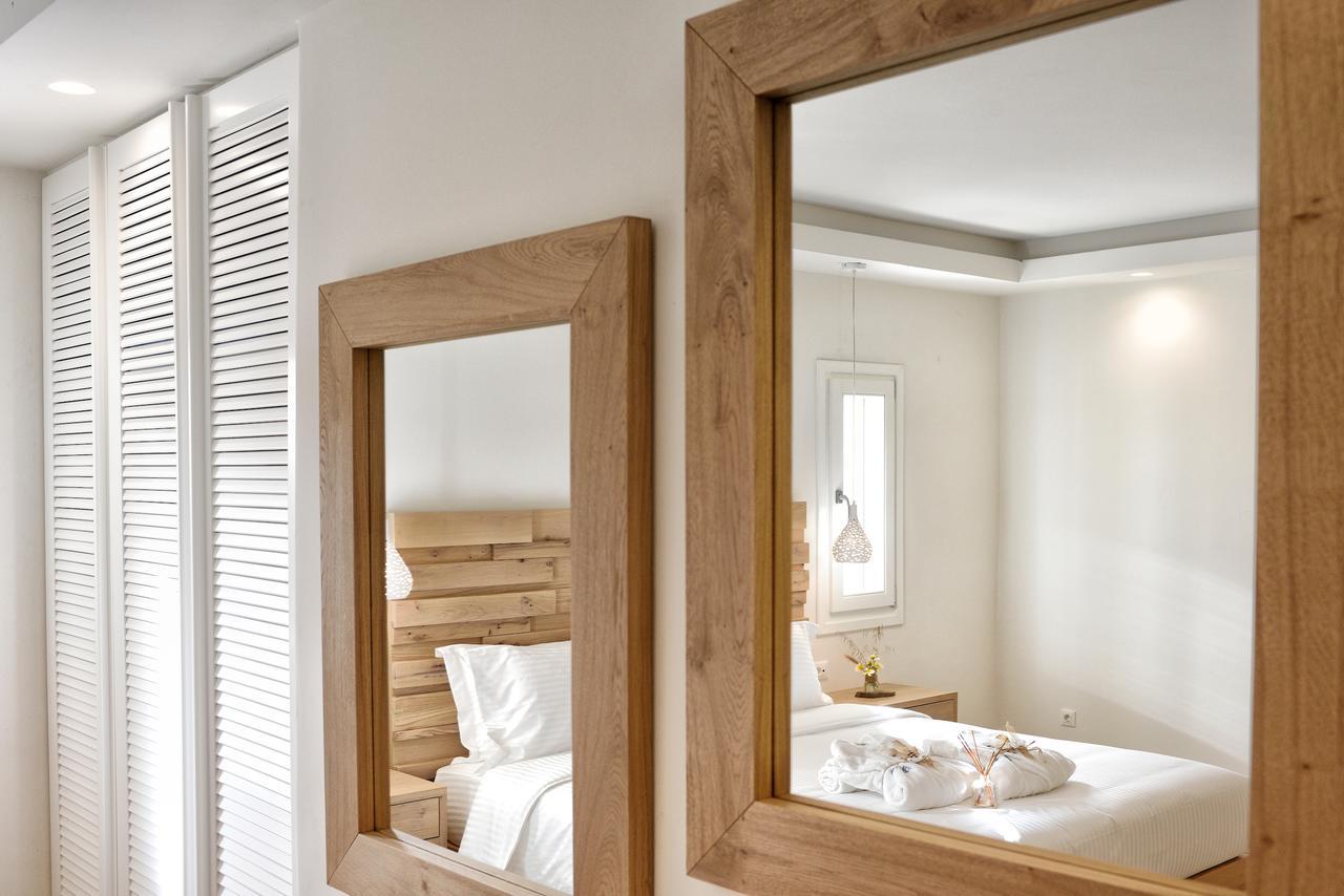 Jenny'S Summer Houses Platis Gialos Exterior foto
