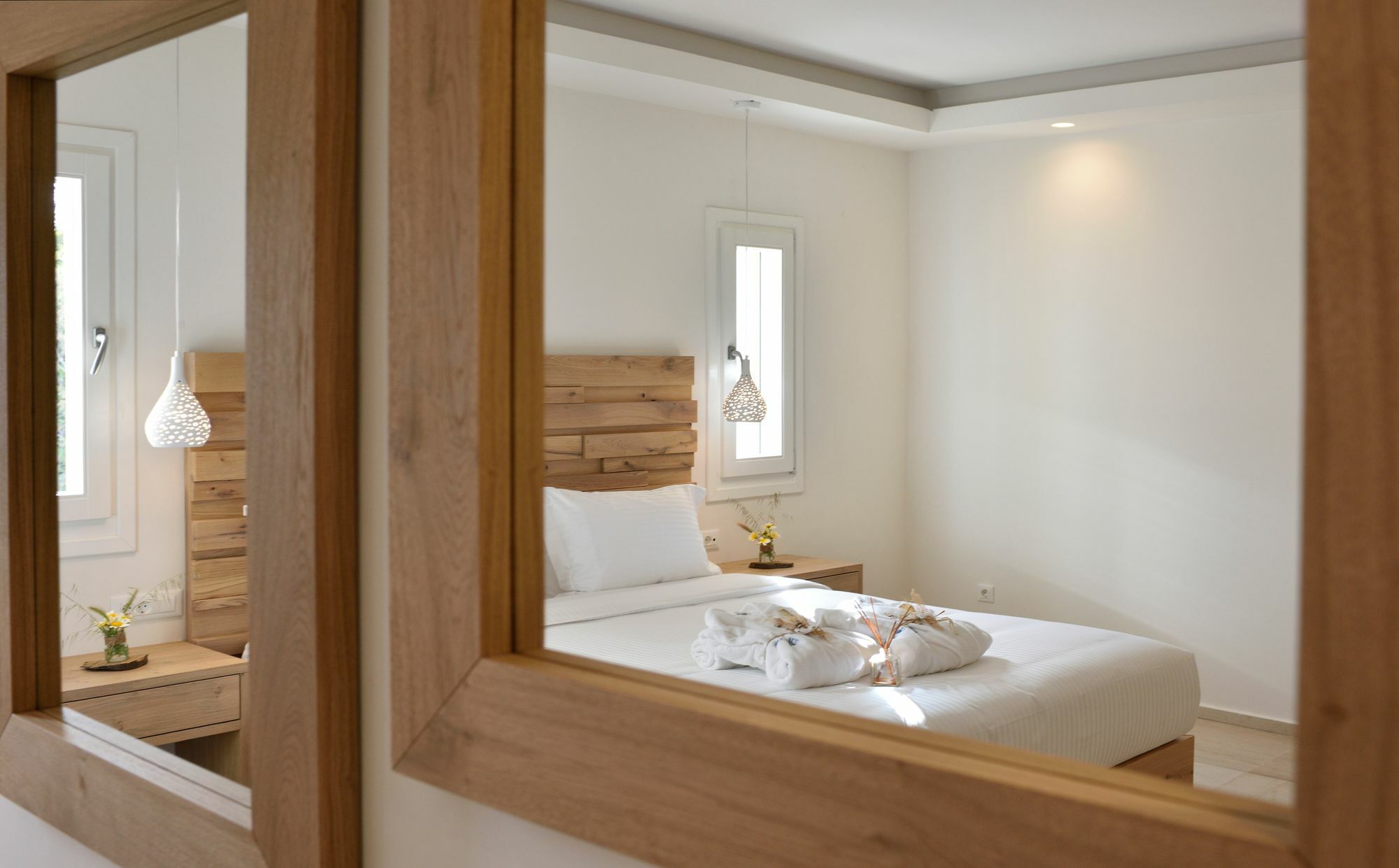 Jenny'S Summer Houses Platis Gialos Exterior foto