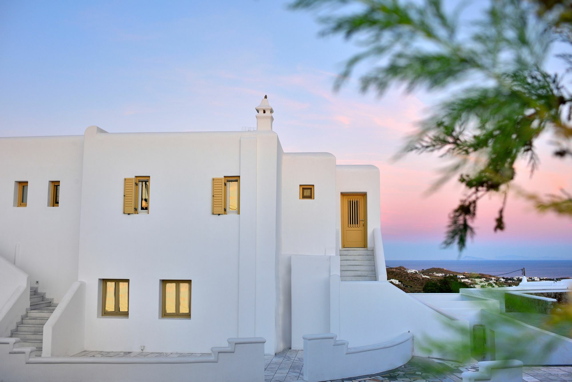 Jenny'S Summer Houses Platis Gialos Exterior foto