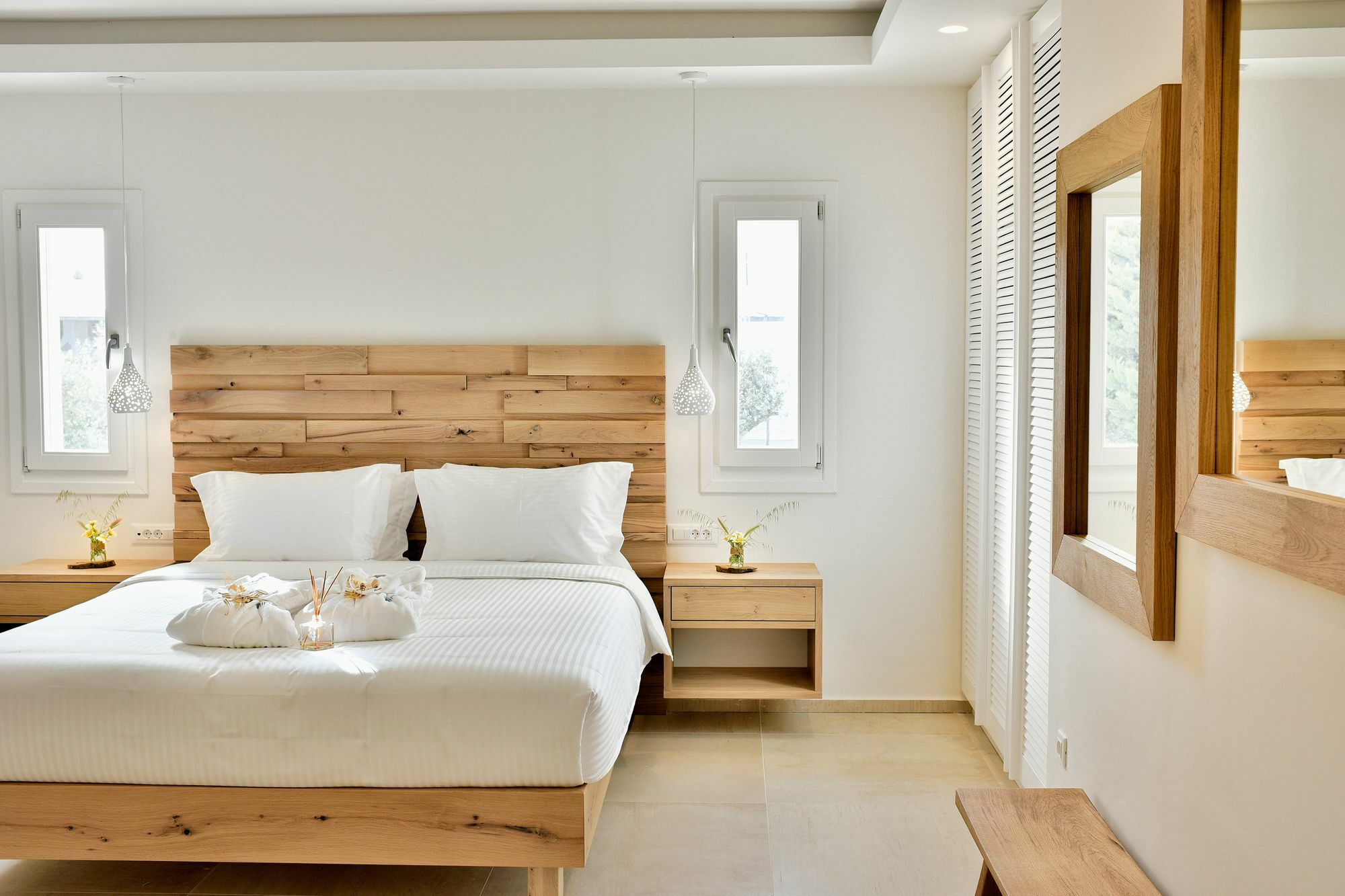 Jenny'S Summer Houses Platis Gialos Exterior foto