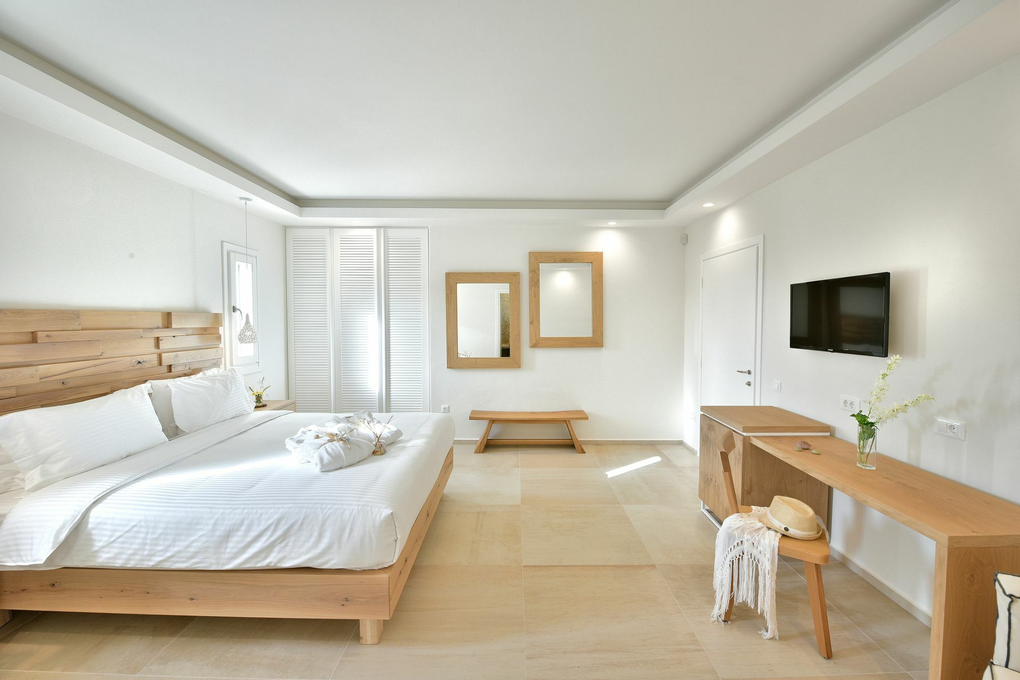 Jenny'S Summer Houses Platis Gialos Exterior foto
