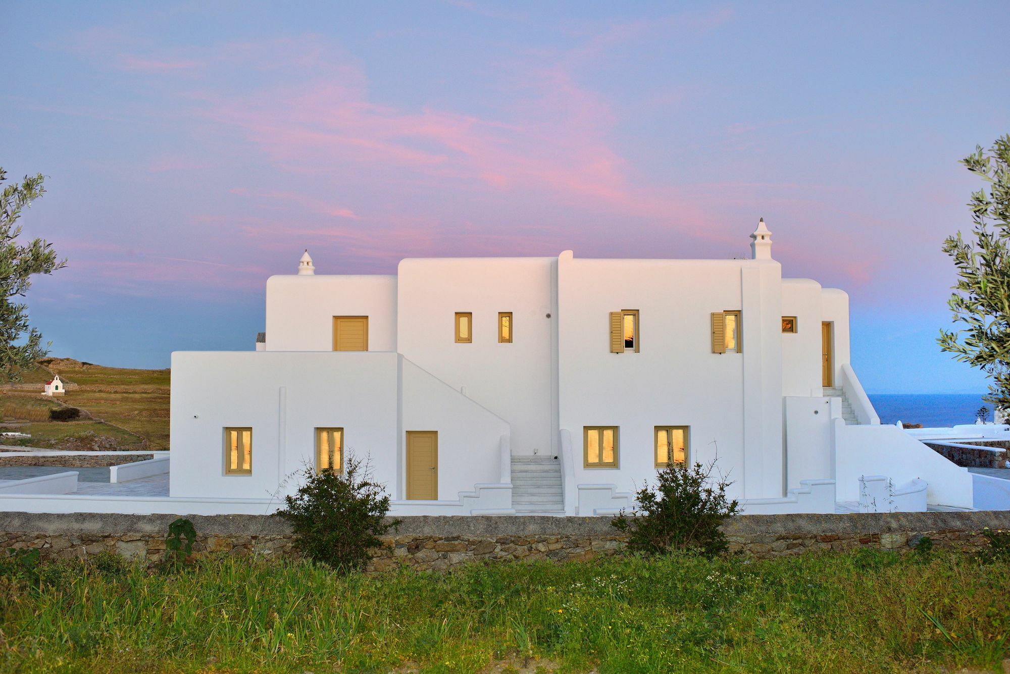 Jenny'S Summer Houses Platis Gialos Exterior foto